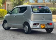 2018 Suzuki Alto