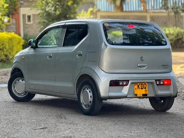 2018 Suzuki Alto