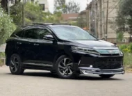 2018 Toyota Harrier Fully Loaded Sunroof Leather