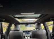 2018 Toyota Harrier Fully Loaded Sunroof Leather