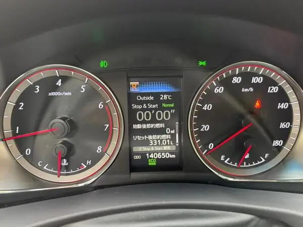 2018 Toyota Harrier Fully Loaded Sunroof Leather