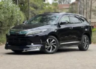 2018 Toyota Harrier Fully Loaded Sunroof Leather