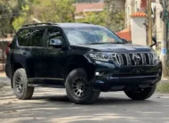 2018 Toyota Landcruiser Prado TX Fully Loaded