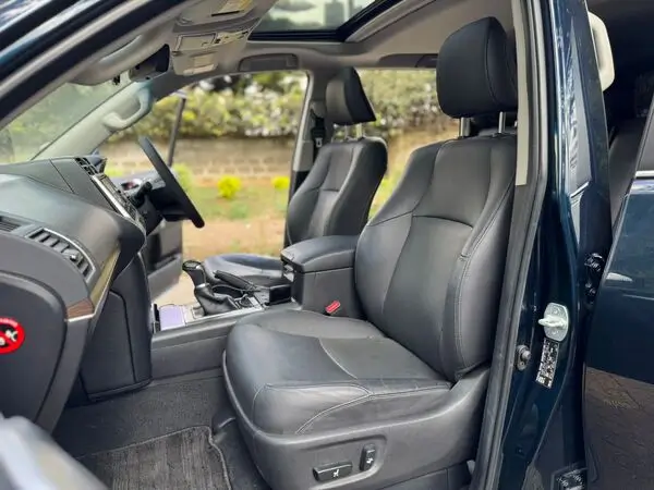 2018 Toyota Landcruiser Prado TX Fully Loaded