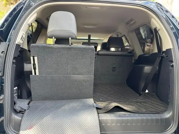 2018 Toyota Landcruiser Prado TX Fully Loaded