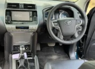 2018 Toyota Landcruiser Prado TX Fully Loaded