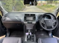 2018 Toyota Landcruiser Prado TX Fully Loaded
