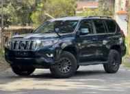 2018 Toyota Landcruiser Prado TX Fully Loaded