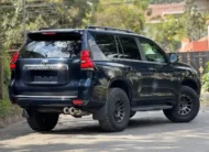2018 Toyota Landcruiser Prado TX Fully Loaded