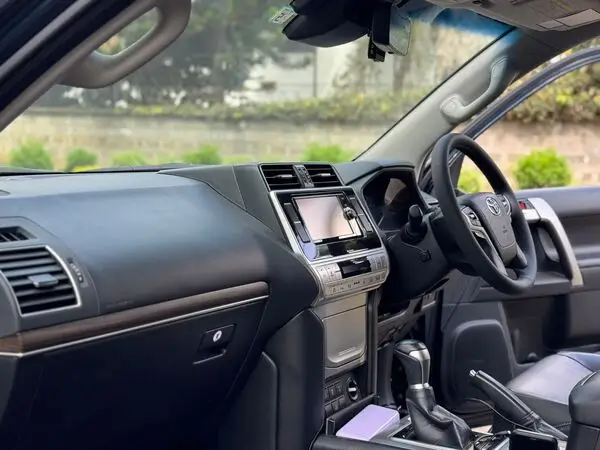 2018 Toyota Landcruiser Prado TX Fully Loaded