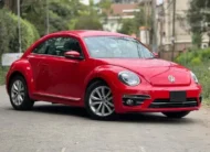 2018 Volkswagen Beetle Leather