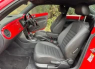 2018 Volkswagen Beetle Leather