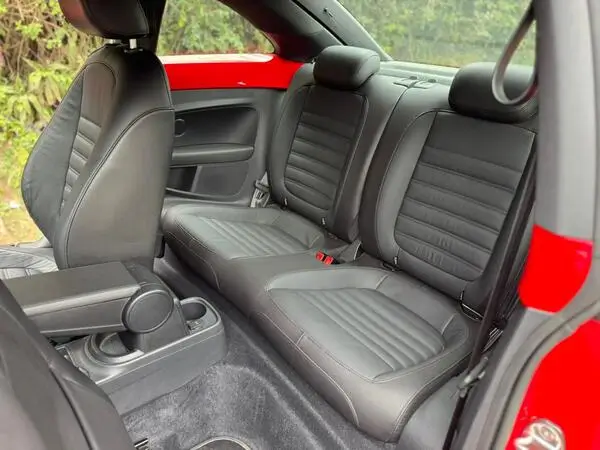 2018 Volkswagen Beetle Leather