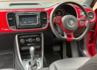 2018 Volkswagen Beetle Leather