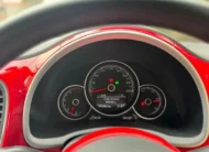 2018 Volkswagen Beetle Leather