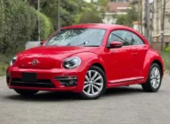2018 Volkswagen Beetle Leather