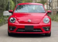 2018 Volkswagen Beetle Leather