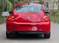 2018 Volkswagen Beetle Leather