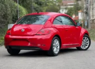 2018 Volkswagen Beetle Leather