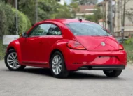 2018 Volkswagen Beetle Leather