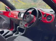 2018 Volkswagen Beetle Leather