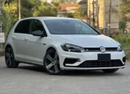 2018 Volkswagen Golf R Fully Loaded Low Mileage