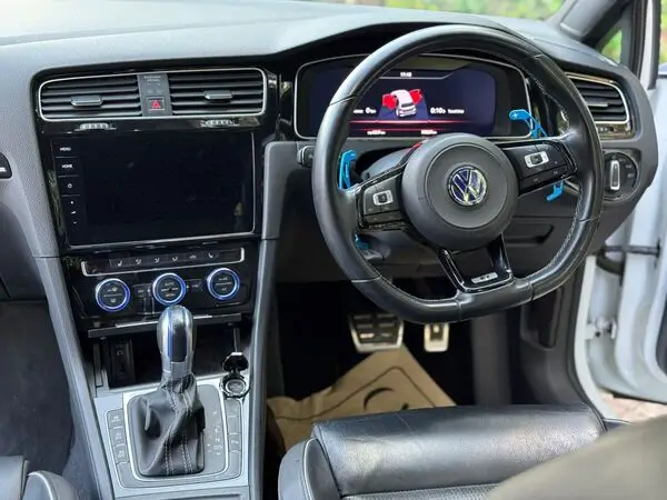 2018 Volkswagen Golf R Fully Loaded Low Mileage