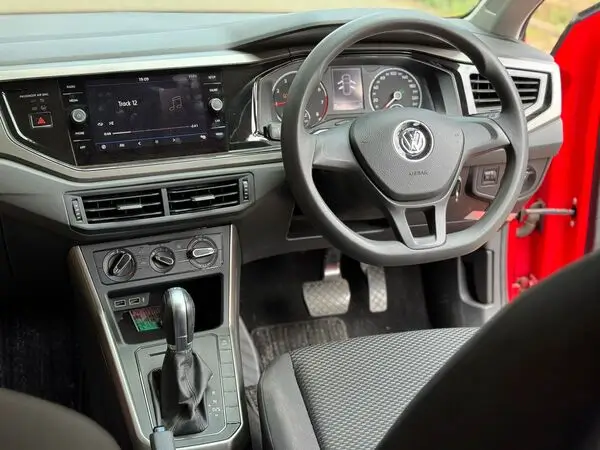 2018 Volkswagen Polo Fresh Import