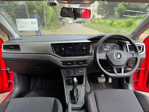 2018 Volkswagen Polo Fresh Import