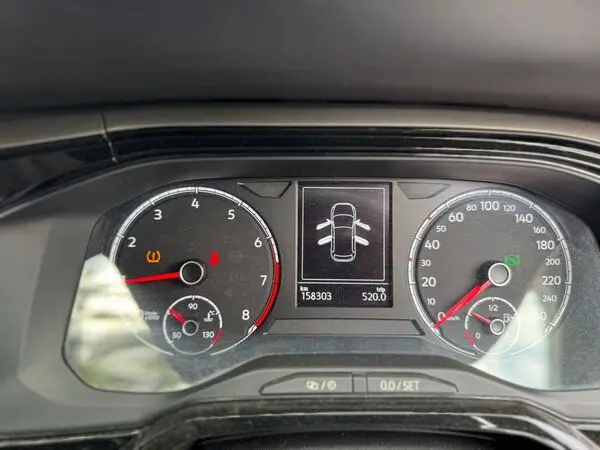 2018 Volkswagen Polo Fresh Import