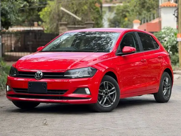 2018 Volkswagen Polo Fresh Import