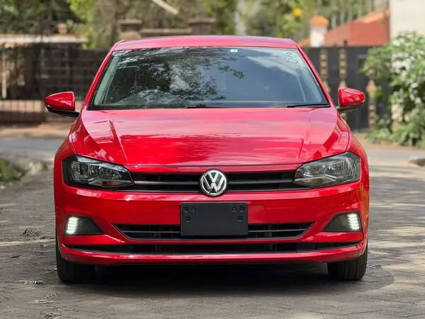 2018 Volkswagen Polo Fresh Import