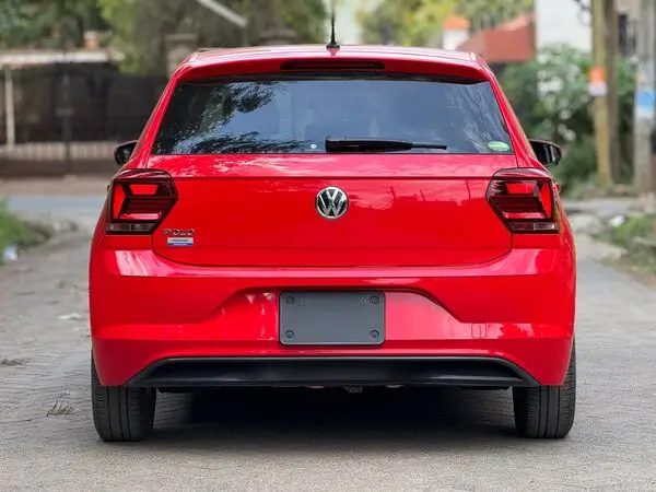 2018 Volkswagen Polo Fresh Import