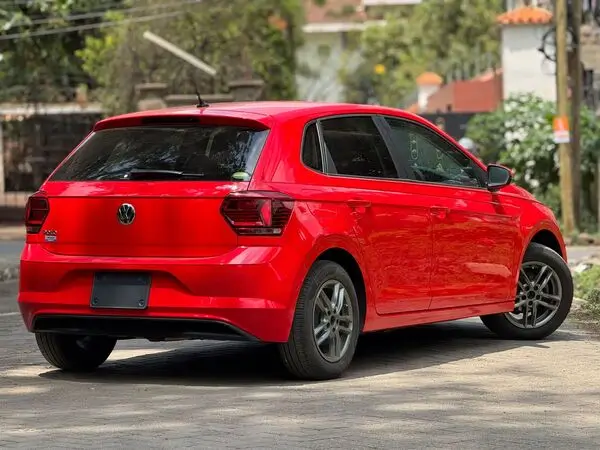 2018 Volkswagen Polo Fresh Import