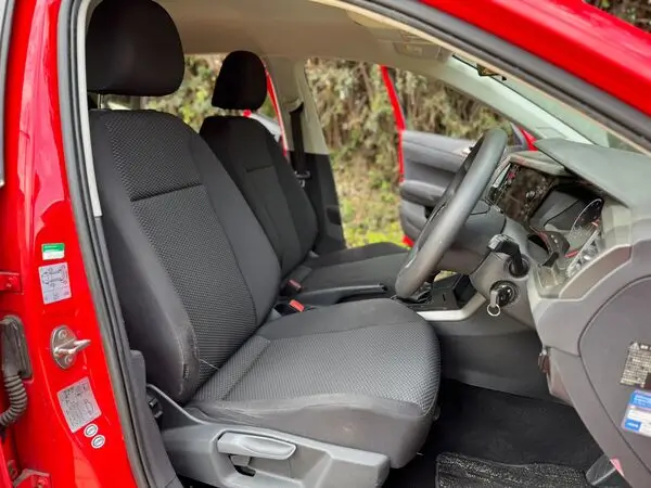 2018 Volkswagen Polo Fresh Import