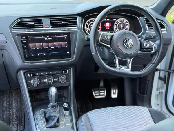 2018 Volkswagen Tiguan 1.4T Low Mileage