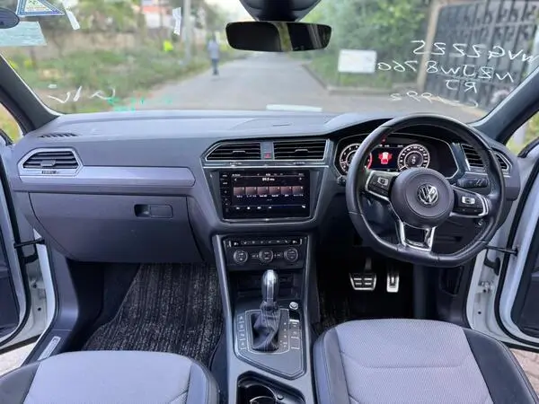2018 Volkswagen Tiguan 1.4T Low Mileage