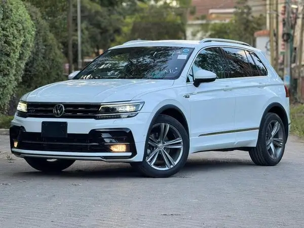 2018 Volkswagen Tiguan 1.4T Low Mileage
