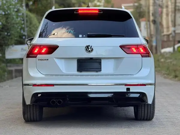 2018 Volkswagen Tiguan 1.4T Low Mileage