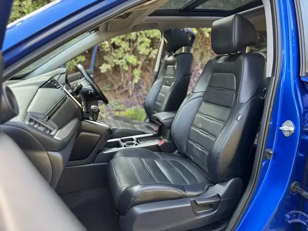 2019 Honda CR-V AWD Sunroof Leather