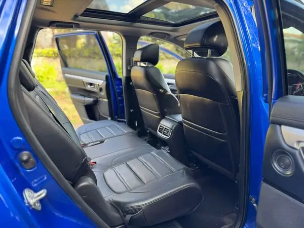 2019 Honda CR-V AWD Sunroof Leather