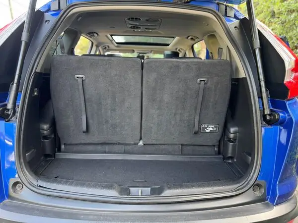 2019 Honda CR-V AWD Sunroof Leather