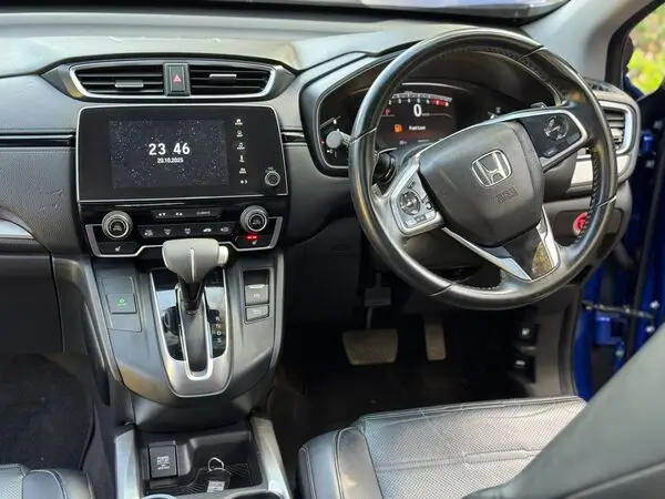 2019 Honda CR-V AWD Sunroof Leather