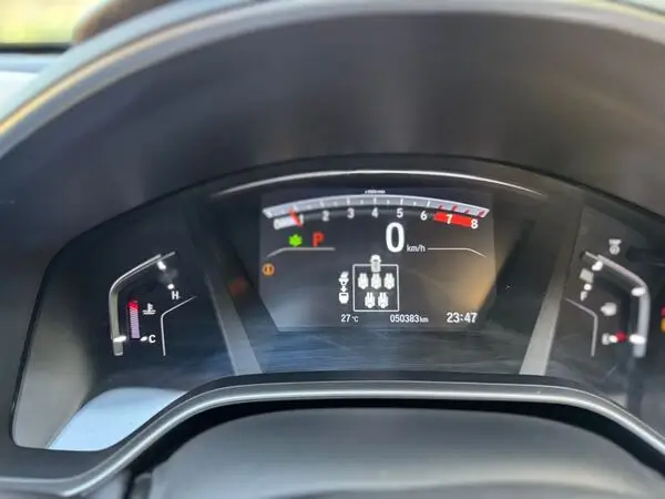 2019 Honda CR-V AWD Sunroof Leather