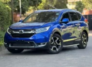 2019 Honda CR-V AWD Sunroof Leather