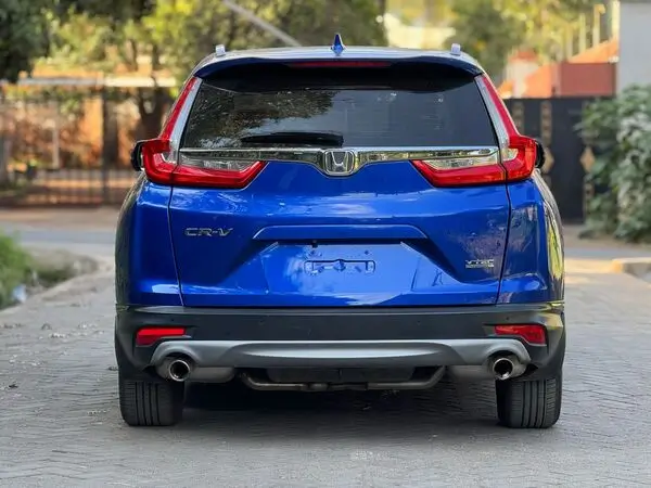 2019 Honda CR-V AWD Sunroof Leather