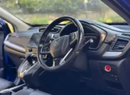 2019 Honda CR-V AWD Sunroof Leather