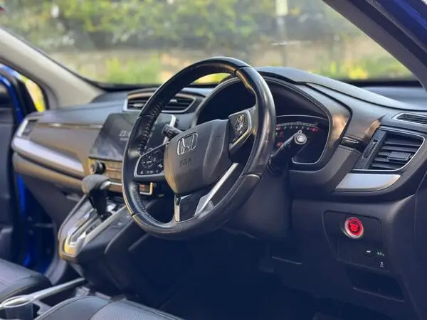 2019 Honda CR-V AWD Sunroof Leather