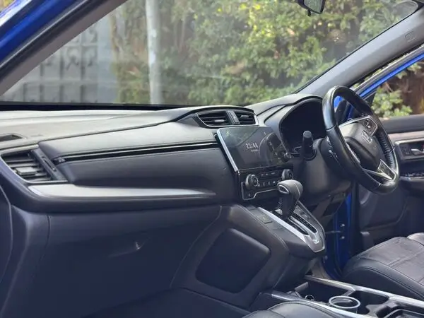 2019 Honda CR-V AWD Sunroof Leather