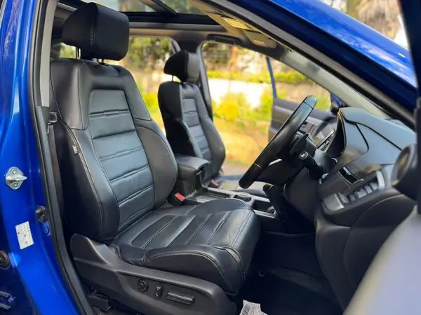2019 Honda CR-V AWD Sunroof Leather